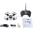 Mini RC Helicopter Drone 2.4Ghz 6-Axis Gyro 4 Channels Quadcopter Best Choice for Drone Trainer